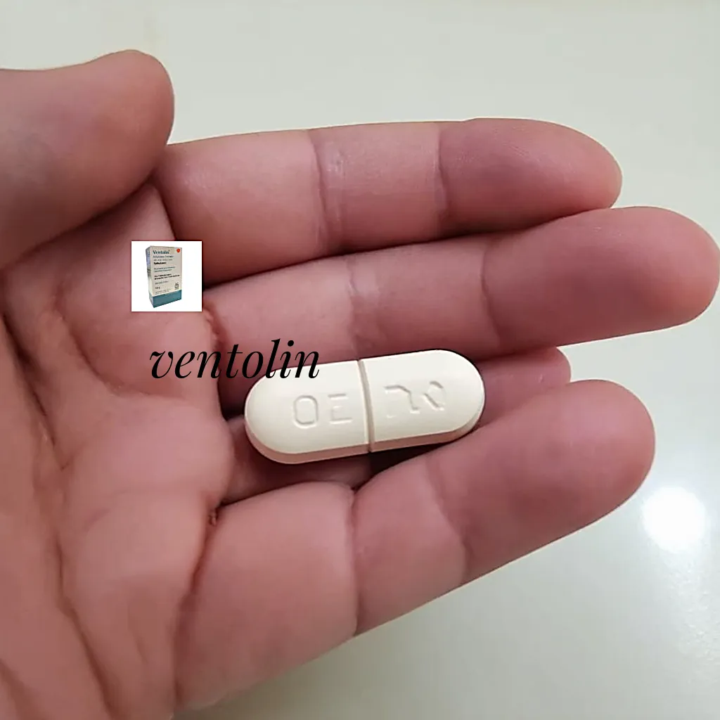 Generico ventolin inhalador